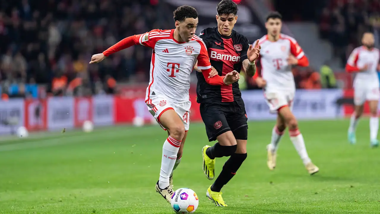 Supercomputer predicts the result in Bayer Leverkusen vs Bayern Munich